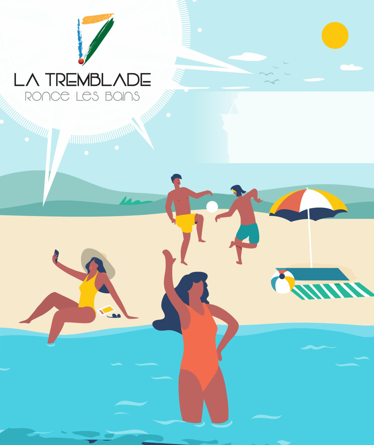 Animations La Tremblade – Ronce-les-Bains
