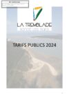 D2023-226 – TARIFS 2024 LIVRET COMPLET